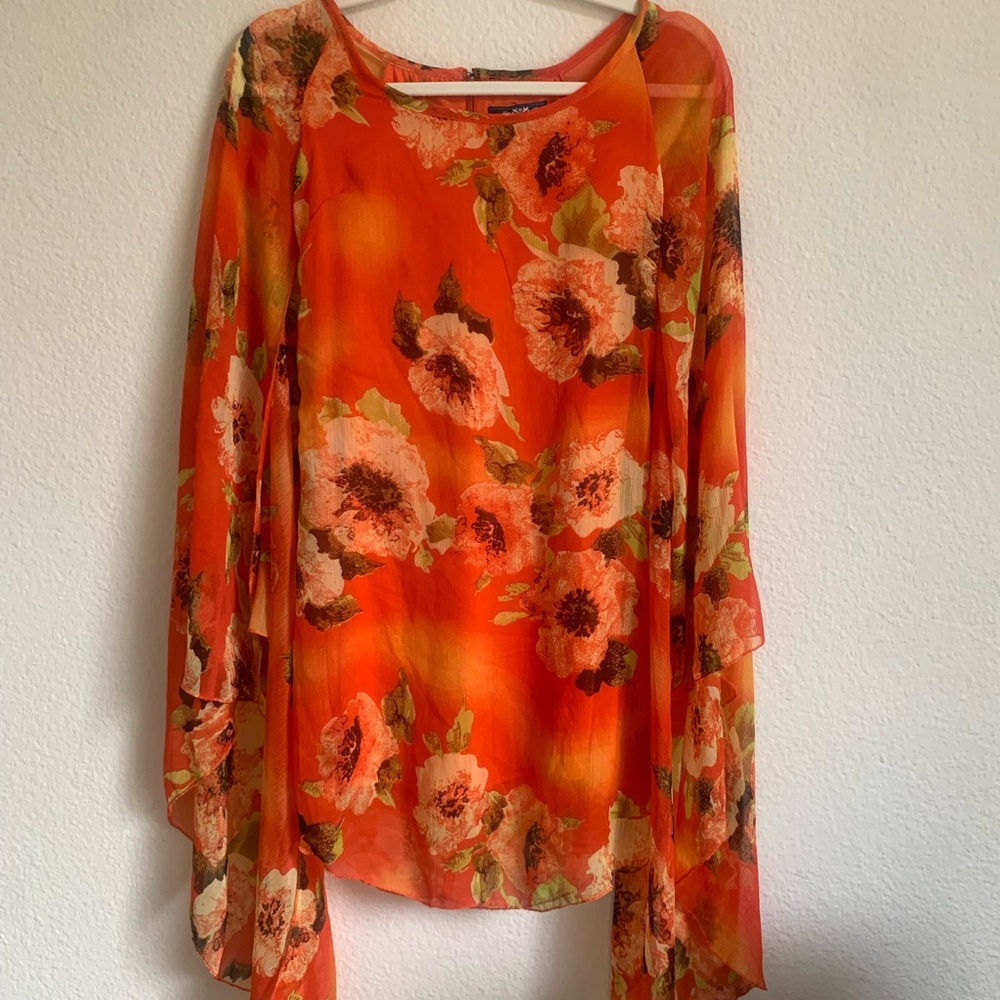 New York Laundry Floral Dress